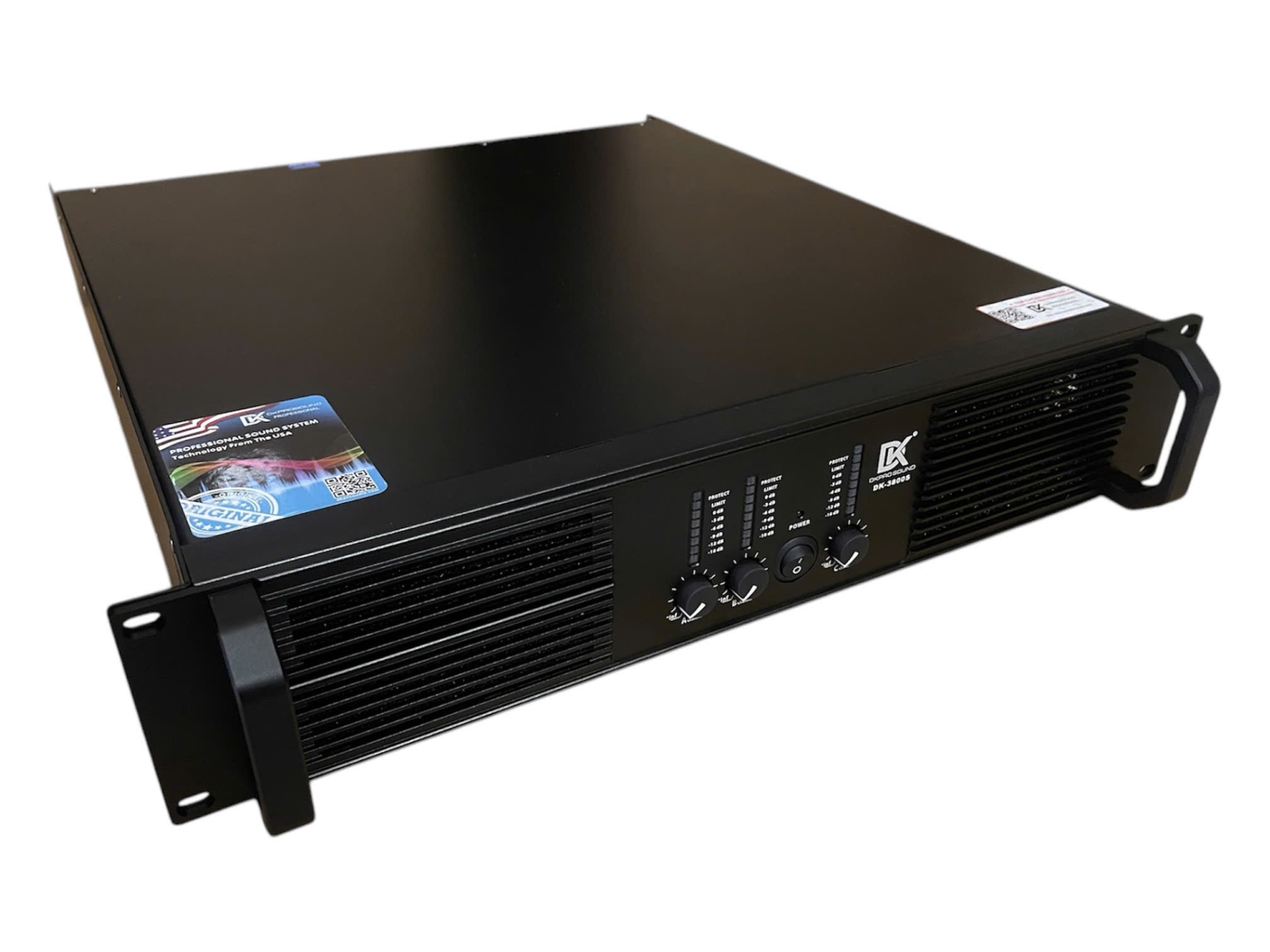 CỤC ĐẨY 3K CHÍNH HÃNG DKPRO DK-3800S