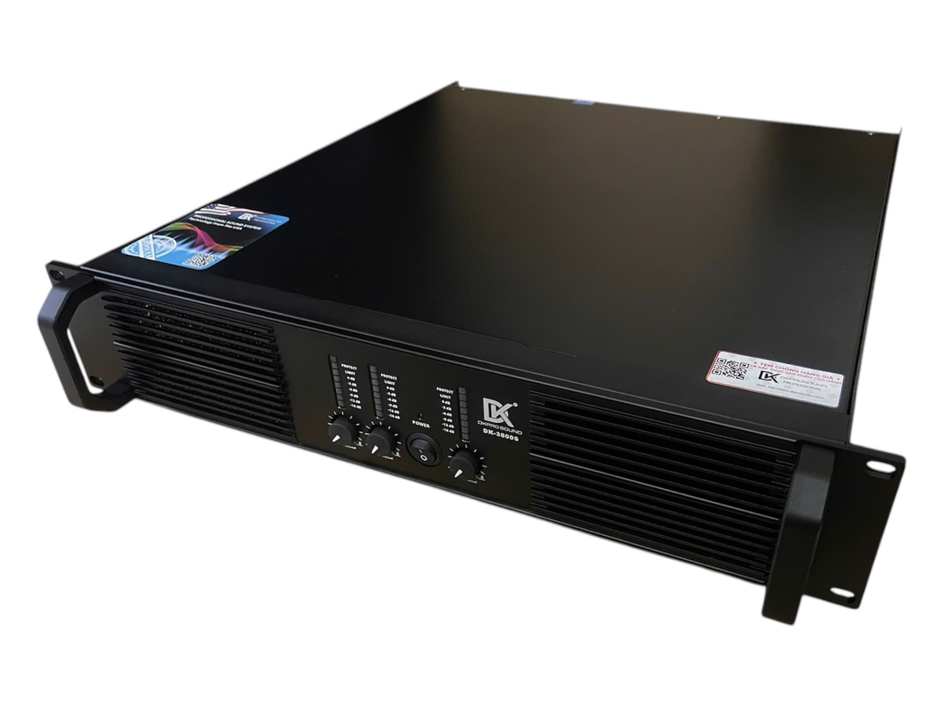 CỤC ĐẨY 3K CHÍNH HÃNG DKPRO DK-3800S