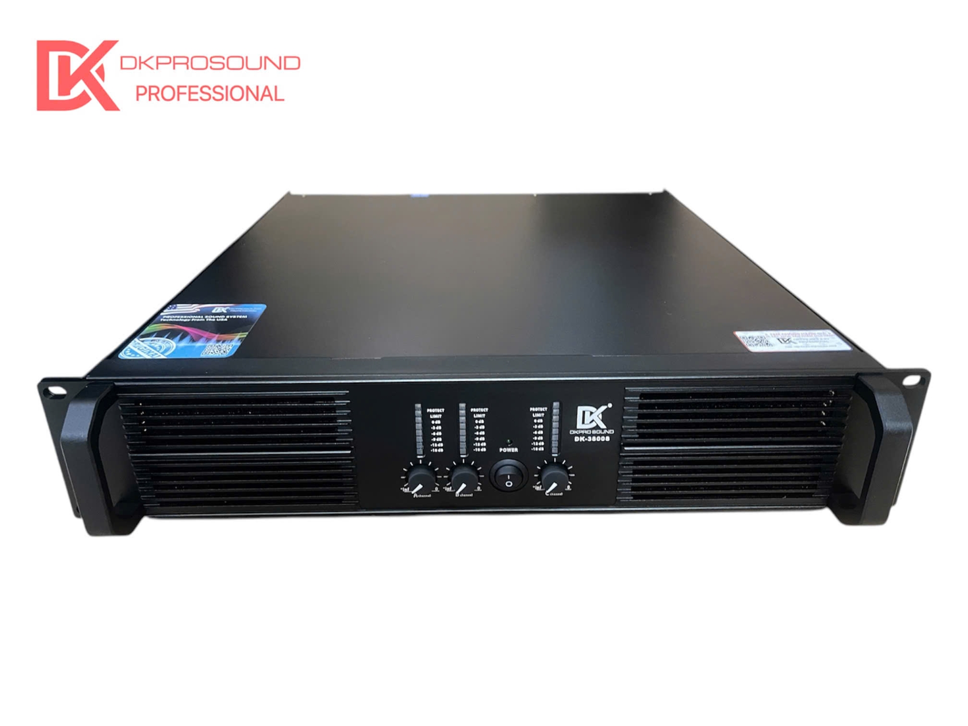 CỤC ĐẨY 3K CHÍNH HÃNG DKPRO DK-3800S