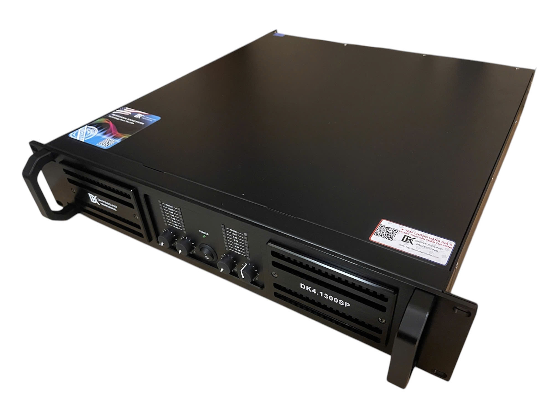 CỤC ĐẨY 4 KÊNH DKPRO DK4-1300SP