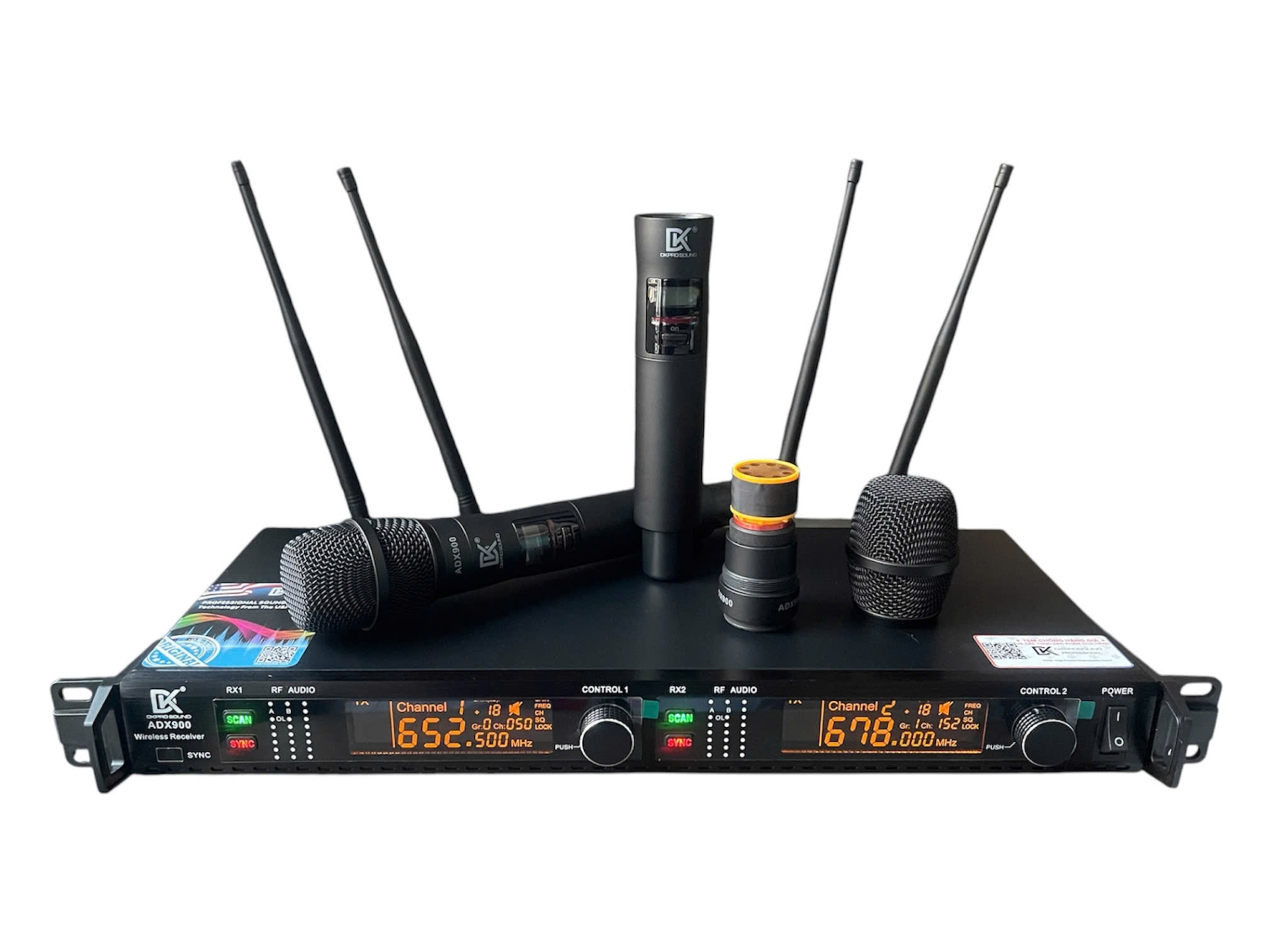 MIC DKPRO ADX900 CHÍNH HÃNG