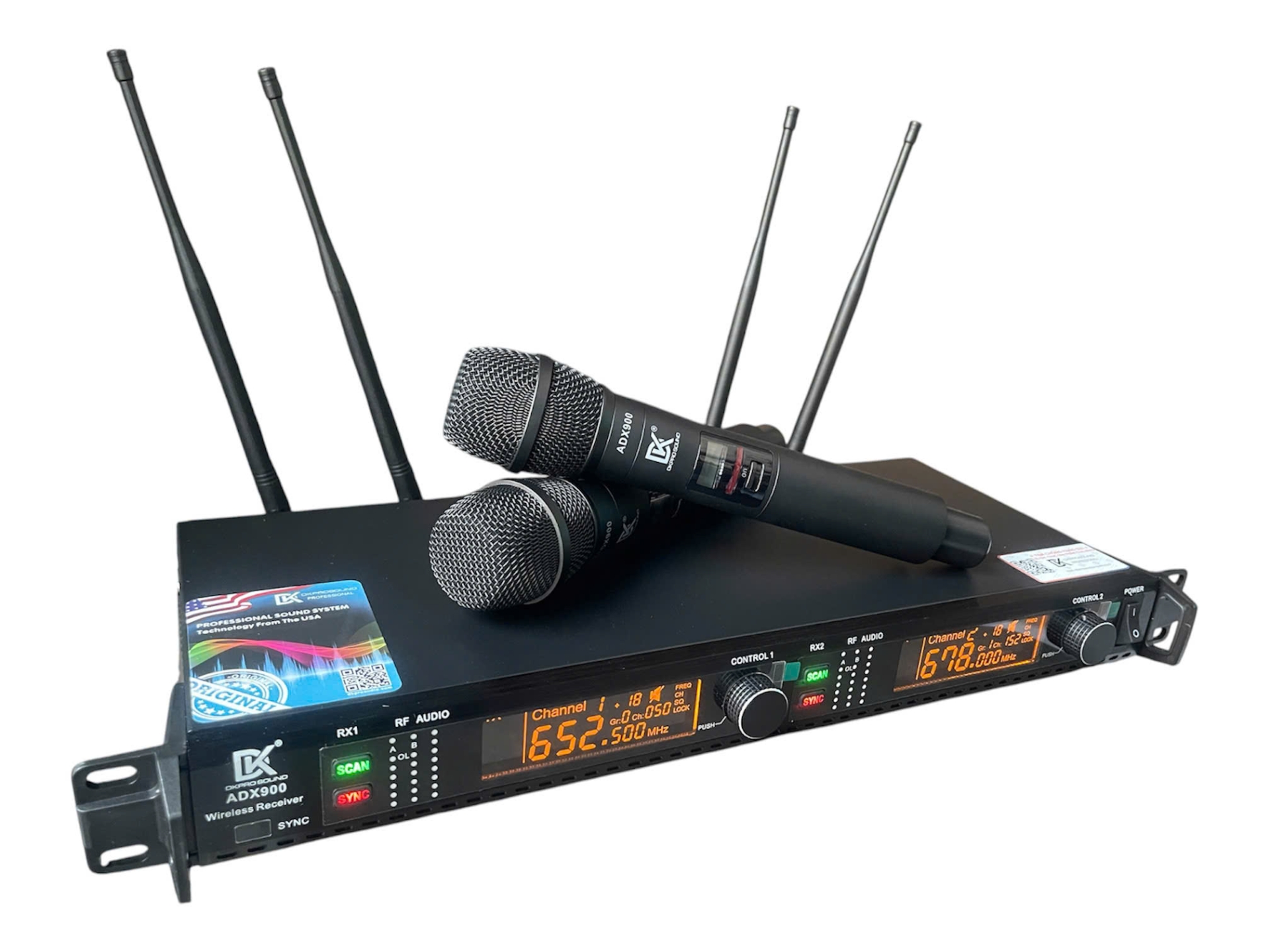 MIC DKPRO ADX900 CHÍNH HÃNG