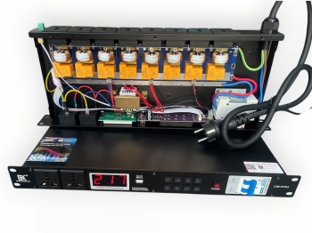 Bộ Quản Lý Nguồn, DKPRO D-9PRO