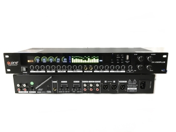 VANG CƠ DKPRO DK-660PLUS Chính Hãng