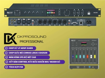 VANG SỐ  DKPRO DK300 CHÍNH HÃNG