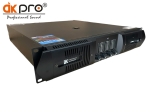 CỤC ĐẨY 4 KÊNH DKPRO D4.1200SP
