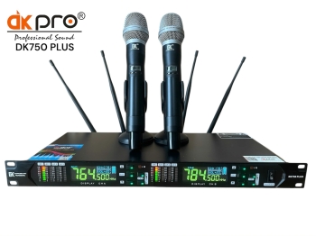 MIC DKPRO DK750 PLUS CHÍNH HÃNG