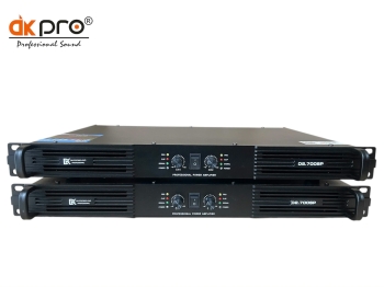 CỤC ĐẨY 2 KÊNH CHÍNH HÃNG DKPRO D2.700SP