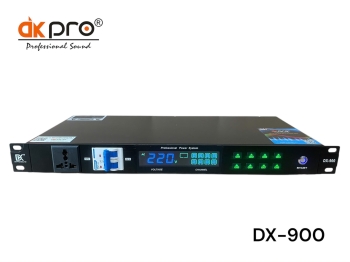 BỘ QUẢN LÝ NGUỒN CHÍNH HÃNG DKPRO DX-900