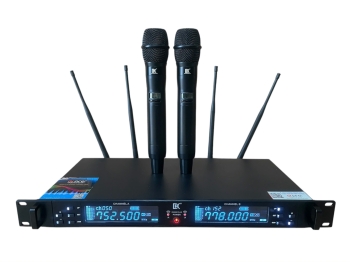 Mic DKPRO DK550 PLUS CHÍNH HÃNG