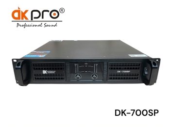CỤC ĐẨY 2 KÊNH DKPRO DK-700SP