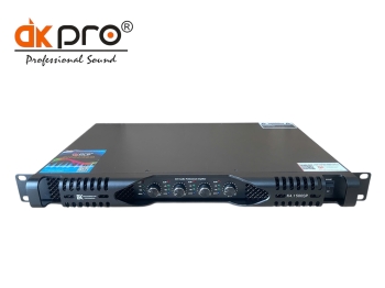 CỤC ĐẨY 4 KÊNH DKPRO D4.1500SP CHÍNH HÃNG