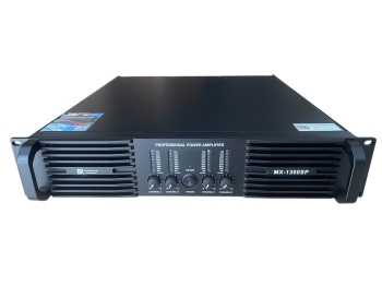 CỤC ĐẨY 4 KÊNH DKPRO  MX1300SP CHÍNH HÃNG